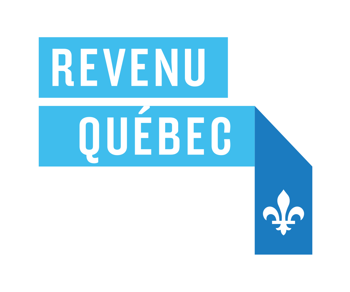 Image du logo de Revenu québec